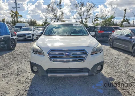2017 Subaru Outback 2.5I Limited z USA, uszkodzony, nr VIN 4S4BSANC9H3270636